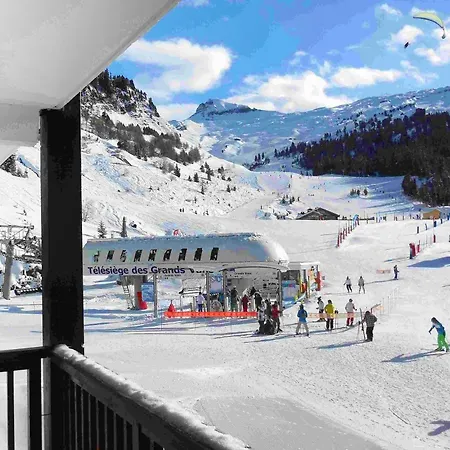Travelski Select - Le Panoramic Appartement *