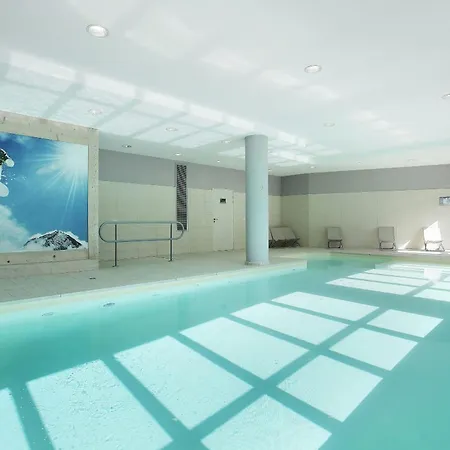 Travelski Select - Résidence Le Panoramic Appartement *