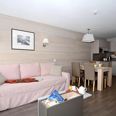 Travelski Select - Le Panoramic Appartement