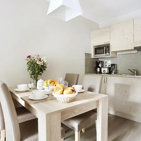 Travelski Select - Résidence Le Panoramic Appartement