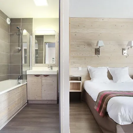 Appartement Travelski Select - Résidence Le Panoramic *