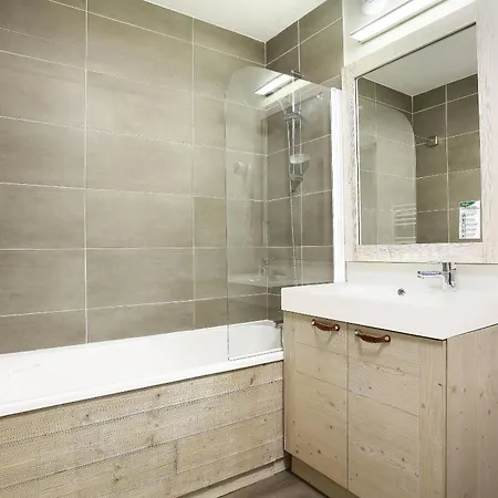 Appartement Travelski Select - Résidence Le Panoramic